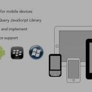 JQuery Mobile Web App Tutorial 4 Understanding JQuery Mobile