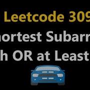 Shortest Subarray With OR At Least K II Leetcode 3097 Python
