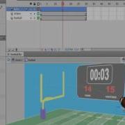 38 Adobe Flash Adding A Blur Filter To An Animation