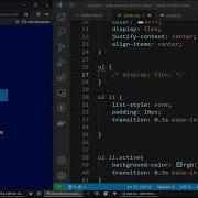 Active Class Add And Remove With JavaScript