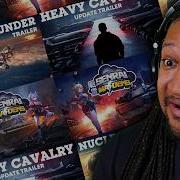 These War Thunder Trailers Got Me Hype Nuclear Thunder Heavy Cavalry GOON Thunder