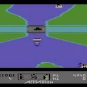 River Raid On The Commodore 64