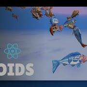 Boids Flocking Simulation With Three Js React