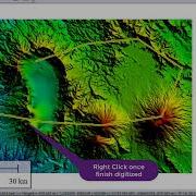 Global Mapper Generate 3D Fly Through