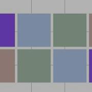 Maya Random Colours AiRandom Node