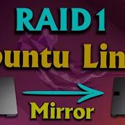 Create RAID 1 Volume In Ubuntu Linux Recover A Mirrored Volume In Ubuntu