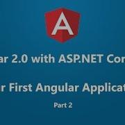 Angular 2 With ASP NET Core MVC Your First Angular Application Part 2
