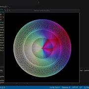 Python Turtle Graphics Full Source Code New Graphics Multi Colors Designs CodingWithKarthik