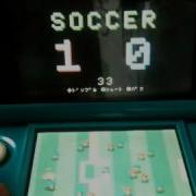 Petit Computer Soccer