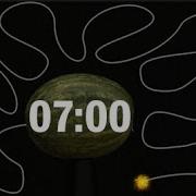 7 Minute Timer BOMB Watermelon