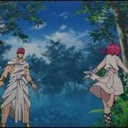 Masrur Vs Morgiana