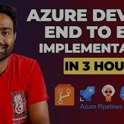 Realtime DevOps Project Using Azure DevOps And GitOps Beginner To Advanced