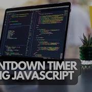 Countdown Timer Using JavaScript JavaScript Project