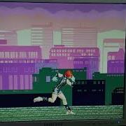 ESP32 S3 VGA Without GPU Parallax Sprite Demo