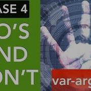 Can We Specify Varargs As The First Parameter Of A Method Variable Length Argument In Java