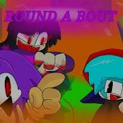 Round A Bout With Lyrics Animated