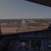 Aleppo OSAP Landing Fenix A320 MSFS2024