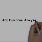 ABC Functional Analysis A CBT Technique