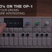How To Use LFOs On The Teenage Engineering OP 1 To Make Drums Sound More Interesting How To OP 1