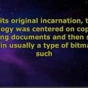 A Few Facts About Document Imaging