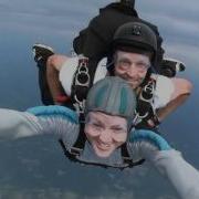 Skydiving VOB