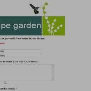 Recipe Database