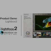 Lightbox 2 Product Demo