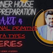 Typescript Series PART 4 ADDITIONAL PRIMITIVE DATA TYPES Governor House Typescript Exam