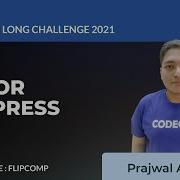 FLIP OR COMPRESS FLIPCOMP November Long Challenge 2021 Problem Solutions CodeChef