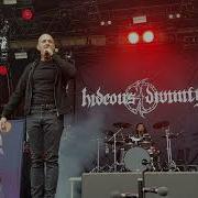 HIDEOUS DIVINITY Live 2025 Brutal Assault 28