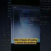 After 3 Hours Of Coding I Solved The Problem Semicolon Error Coding Status Video Coders Life