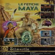 LE FETICHE MAYA Atari ST Amiga