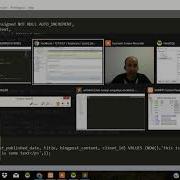 MySQL Tutorial Part 2 Creating The Database And Tables
