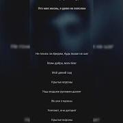 Xcho Вороны Text караоке