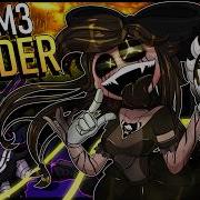 BITE ME HARDER CynTessa N X Uzi MURDER DRONES FULLY ANIMATED SONG