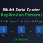 Multi Data Center Replication Active Passive Vs Active Active Architecture Explained