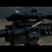 Super Slow Motion AR 15 Mossy Oak Operation Boom