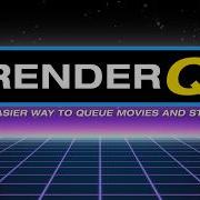 RenderQ The Easy Way To Queue Up Movies In After Effects