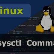 Linux Command Sysctl