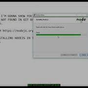 NPM COMMAND NOT FOUND FIX BY INSTALLING NODEJS