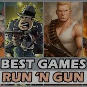 THE 40 BEST RUN N GUN GAMES YOU NEED TO KNOW