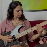 Fracture King Crimson Full Guitar Cover By Maria Barbieri
