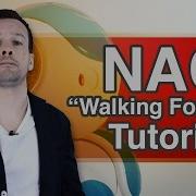 Aldebaran NAO Tutorial Video 6 Walking Forward