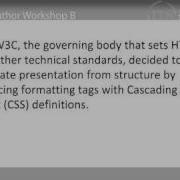 Illegal Deprecated Code Web Accessibility Manual Checks