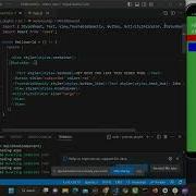 StatusBar In React Native