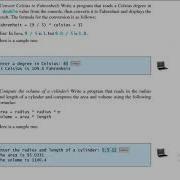 Introduction To Java Programming Exercise 2 1c
