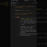 Negative Indexing In Python