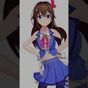 Mmd Hololive Tokino Sora HELLTAKER Dance ホロライブ ときのそら ヘルテイカー1440p