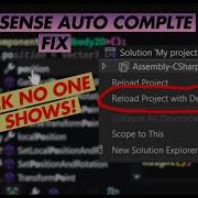 How To Fix VS Code IntelliSense Auto Complete The Way NO ONE Shows You