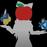Bad Apple But It S Made Of Apples In VS Code Terminal